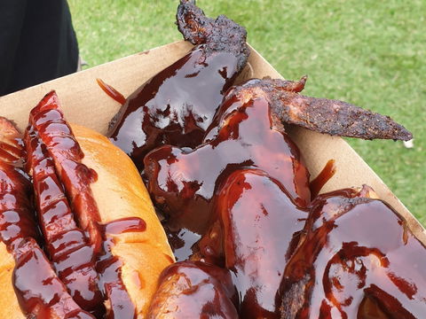 Bluewater Barbecue Festival - Accommodation Mount Tamborine 2