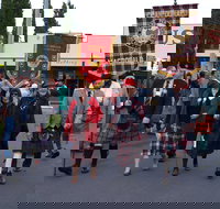 Bonnie Wingham Scottish Festival - Accommodation Mount Tamborine