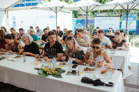 Capricorn Food And Wine Festival - Accommodation Mount Tamborine 0