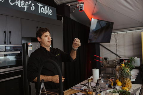 Capricorn Food And Wine Festival - Accommodation Mount Tamborine 1