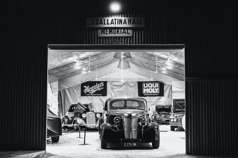 Charters Towers Motor Show And Swap Meet - Accommodation Mount Tamborine 0