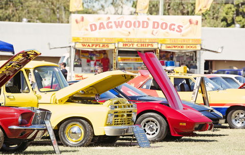 Charters Towers Motor Show And Swap Meet - Accommodation Mount Tamborine 1