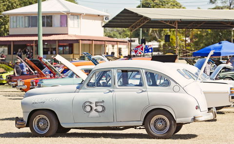 Charters Towers Motor Show And Swap Meet - Accommodation Mount Tamborine 2