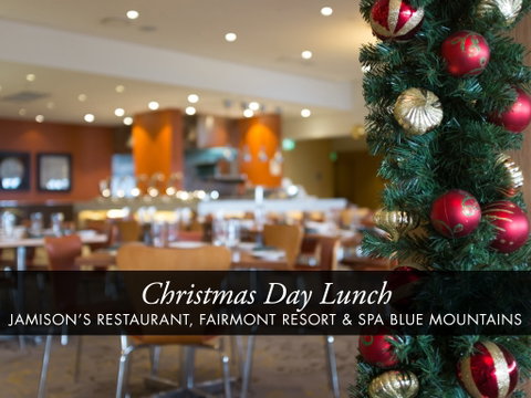 Christmas Day Buffet Lunch At Jamison's Restaurant - Accommodation Mount Tamborine 0