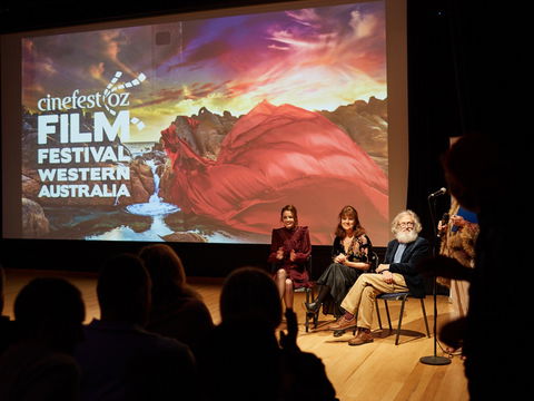 CinefestOZ Film Festival - Accommodation Mount Tamborine 2