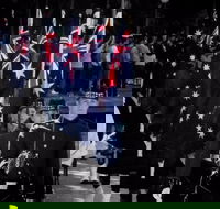 Commemoration Service - Accommodation Mount Tamborine