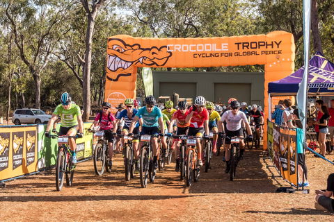 Crocodile Trophy 2020 - Accommodation Mount Tamborine 1
