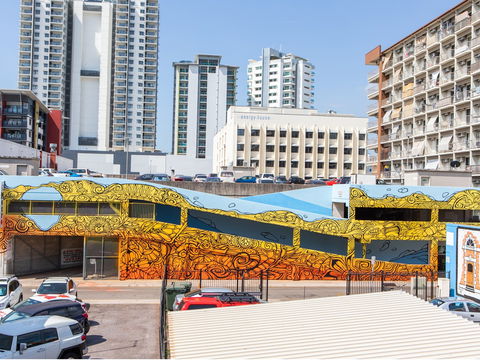 Darwin Street Art Festival - Accommodation Mount Tamborine 0