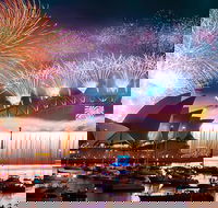 Eclipse New Years Eve Cruise - Accommodation Mount Tamborine