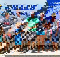 Family Fish Day 2021 - Accommodation Mount Tamborine