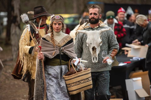 Feast Of The Beast - Accommodation Mount Tamborine 0