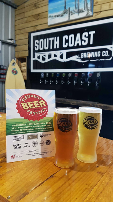 Fleurieu Beer Festival - Accommodation Mount Tamborine 2