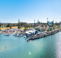 Fred Williams Aquatic Festival - Accommodation Mount Tamborine