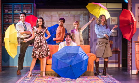 Friends! The Musical Parody - Accommodation Mount Tamborine 0