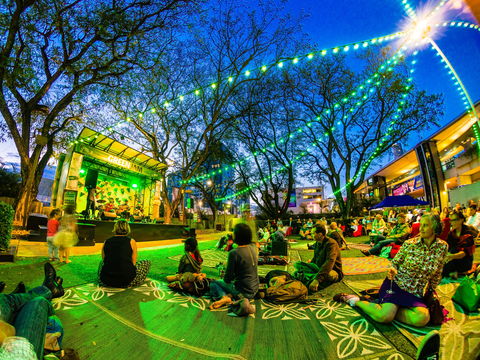 Green Jam - Accommodation Mount Tamborine 0