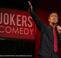 Jokers Comedy Club - Accommodation Mount Tamborine
