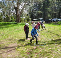 July 2020 Holidays- Forest Adventures Treasure Hunt - Accommodation Mount Tamborine