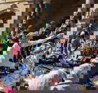 Jumpers and Jazz in July Festival - Accommodation Mount Tamborine