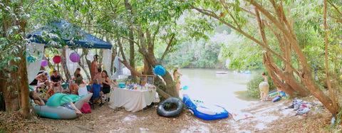 Jungle Love Festival - Accommodation Mount Tamborine 0