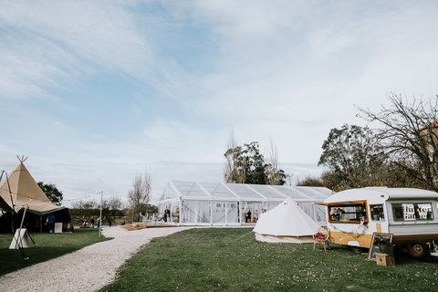 Kindred Wedding Fair - Accommodation Mount Tamborine 0