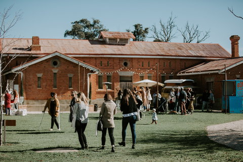 Kindred Wedding Fair - Accommodation Mount Tamborine 1