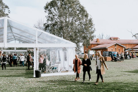 Kindred Wedding Fair - Accommodation Mount Tamborine 2