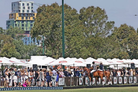 Land Rover Polo In The City - Accommodation Mount Tamborine 0