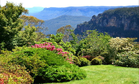 Leura Gardens Festival - Cancelled - Accommodation Mount Tamborine 1