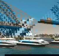 Lunch Cruise in Sydney Harbour with Magistic Cruises - Accommodation Mount Tamborine