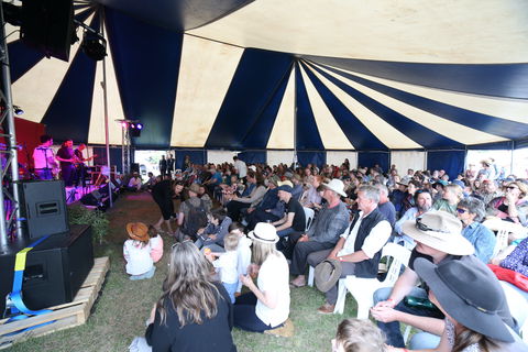 Majors Creek Festival - Accommodation Mount Tamborine 1