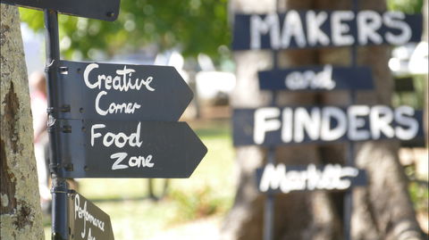 Makers And Finders Market Murwillumbah - Accommodation Mount Tamborine 0