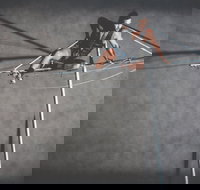 Man with the Iron Neck - Accommodation Mount Tamborine