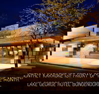 Monthly Karaoke - Accommodation Mount Tamborine