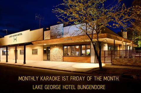 Monthly Karaoke - Accommodation Mount Tamborine 0