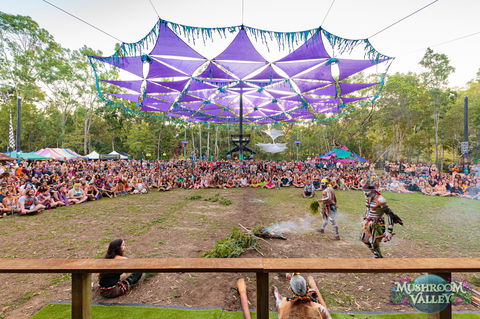 Mushroom Valley Festival - Accommodation Mount Tamborine 0