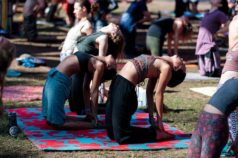 Mushroom Valley Festival - Accommodation Mount Tamborine 2