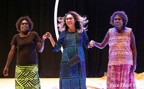 National Indigenous Fashion  Awards - Accommodation Mount Tamborine 0