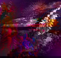New Year's Eve Fireworks Cruise Sydney Showboats - Accommodation Mount Tamborine