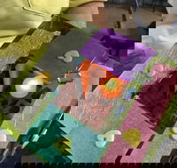 Online live streaming class Inclusive Arts - Make a Peep-hole Mystery World - Accommodation Mount Tamborine