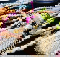 Online live streaming class Make Your Own Gemstone Mala - Accommodation Mount Tamborine
