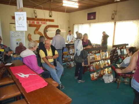 Outback Writers Festival - Accommodation Mount Tamborine 0