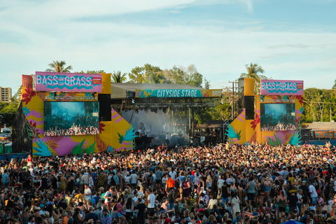 People's Choice BASSINTHEGRASS - Accommodation Mount Tamborine 1