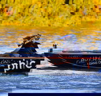 Riverland Dinghy Club Round 6 - Paul Hutchins Hunchee Run - Accommodation Mount Tamborine