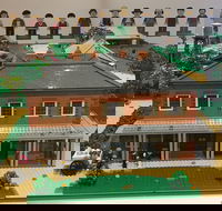 Rouse Hill House and Farm in Lego Bricks - Accommodation Mount Tamborine