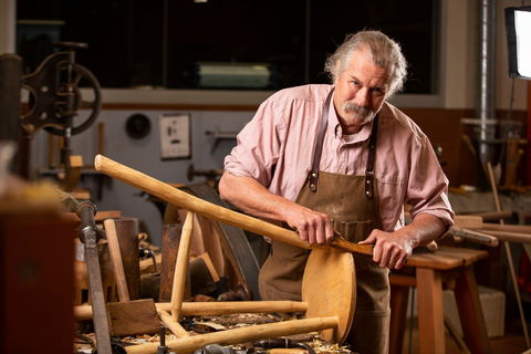 Rustic Furniture Workshop - Accommodation Mount Tamborine 0
