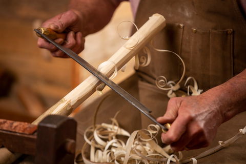 Rustic Furniture Workshop - Accommodation Mount Tamborine 2