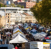 Salamanca Market - Accommodation Mount Tamborine