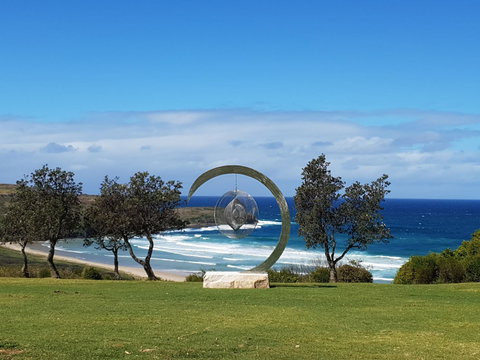 Sculptures At Killalea - Accommodation Mount Tamborine 0
