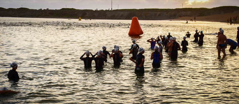 Sparke Helmore Newcastle City Triathlon - Accommodation Mount Tamborine 1