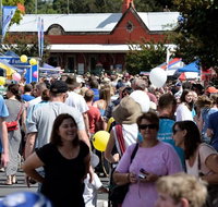 Springwood Foundation Day Festival - Accommodation Mount Tamborine